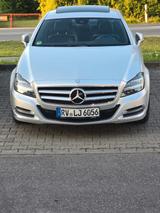 Mercedes-Benz CLS 350 BlueEFFICIENCY - - Mercedes-Benz CLS-Klasse von privat