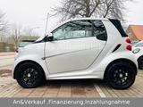 Smart ForTwo Cabrio Passion AUTOM/SERVO/SITZH/KLIKA/2H - Smart ForTwo: Cabrio, Passion