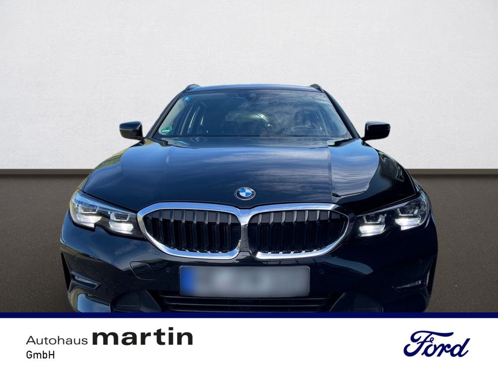 Fahrzeugabbildung BMW 320 d Advantage PDC NAVI LED SHZ BC BLIS Virtual