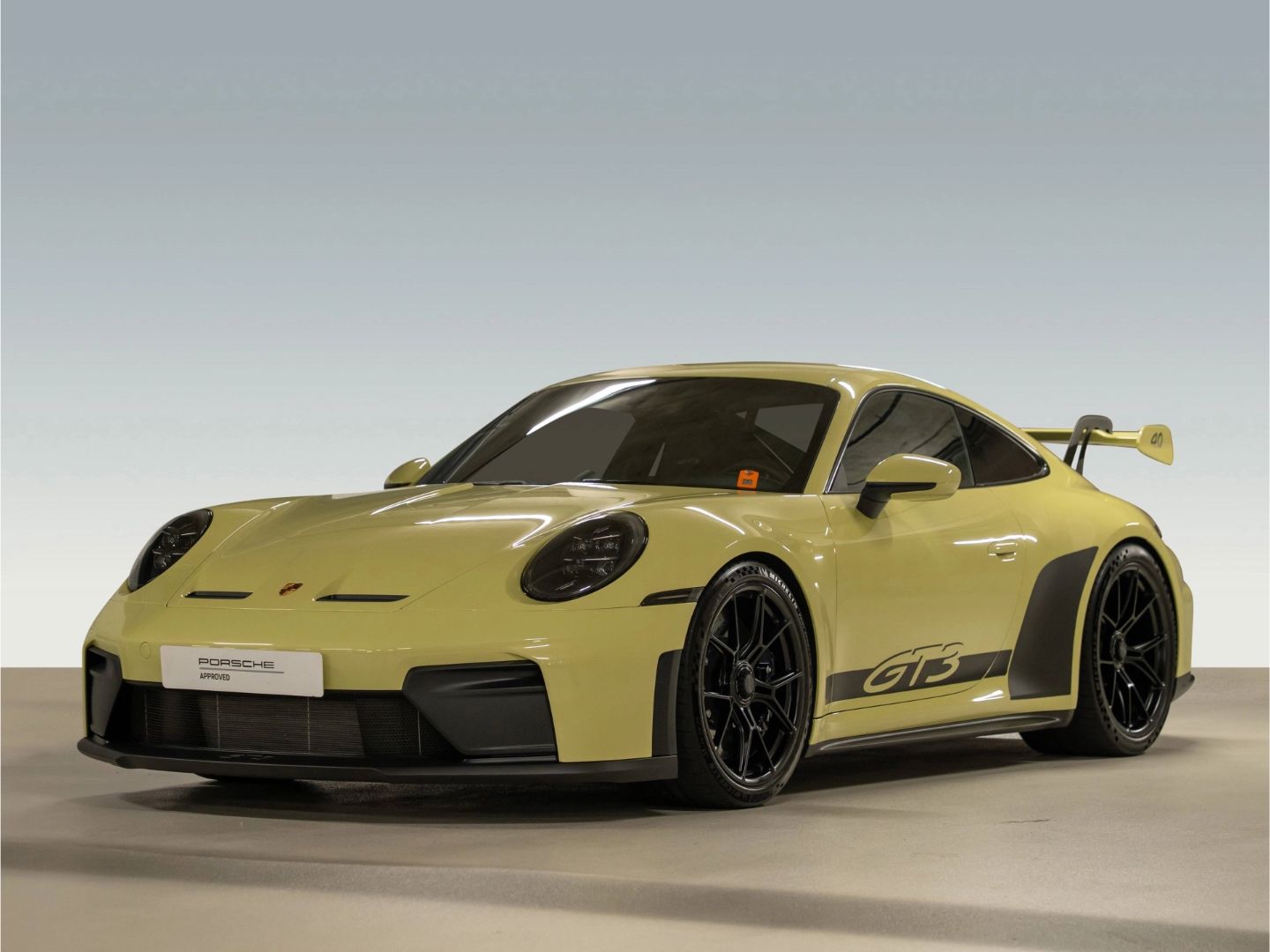 PORSCHE 992 GT3 Lift-VA Clubsportaket Chrono Paket BOSE