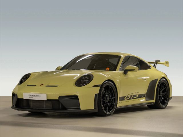 PORSCHE 992 GT3 Lift-VA Clubsportaket Chrono Paket BOSE