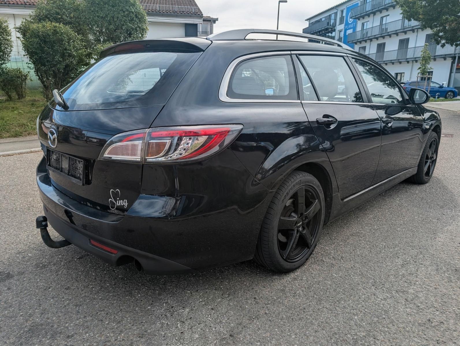 Mazda 6 Kombi 2.0  90th Anniversary