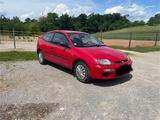 Mazda 323, Coupé, Automatik, Oldtimer-Pote... - gebrauchte Mazda 323 aus dem Jahr 1997