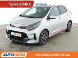 Kia Picanto 1.2 GT Line Aut*NAVI*TEMPO*CAM*PDC*SHZ* - Kia Picanto Gebrauchtwagen in Stuttgart