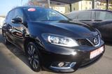 Nissan Pulsar Acenta Turbo Navi-Sitzheizung - schwarze Nissan Pulsar