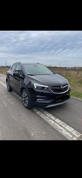 Opel Mokka X Eco Flex Navi AHK LED Sitzhei... - Opel Mokka X in München