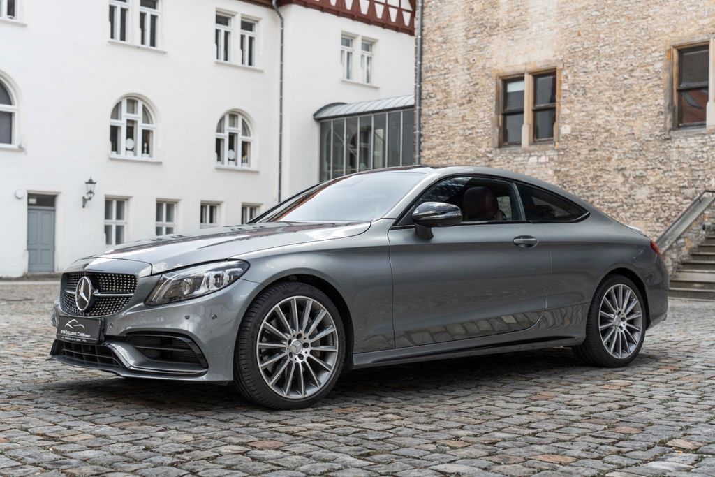Image of Mercedes-Benz C 220