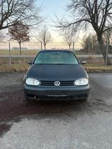 Volkswagen Golf 4 GTI aus 1998 - Volkswagen Golf aus 1998: GTI