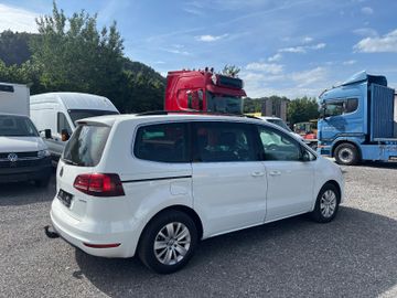 Volkswagen Sharan - 6