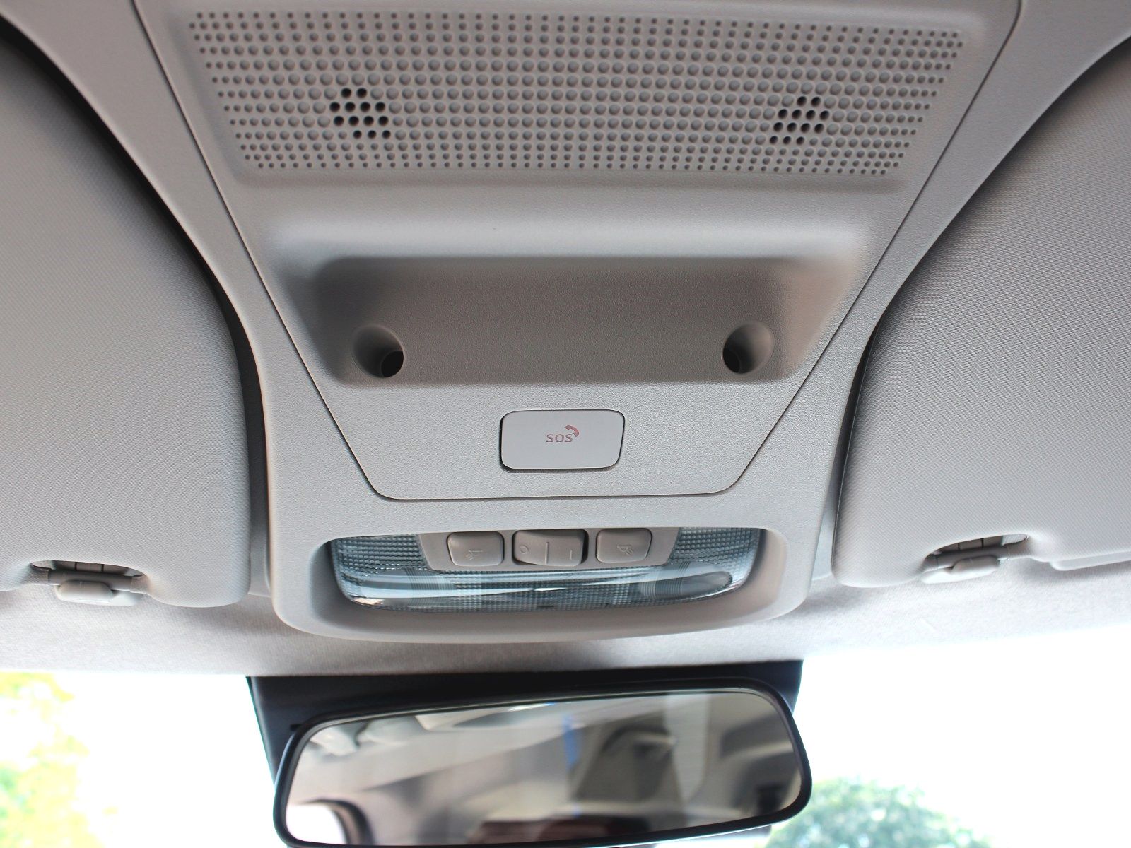 Fahrzeugabbildung Ford Tourneo Courier Trend