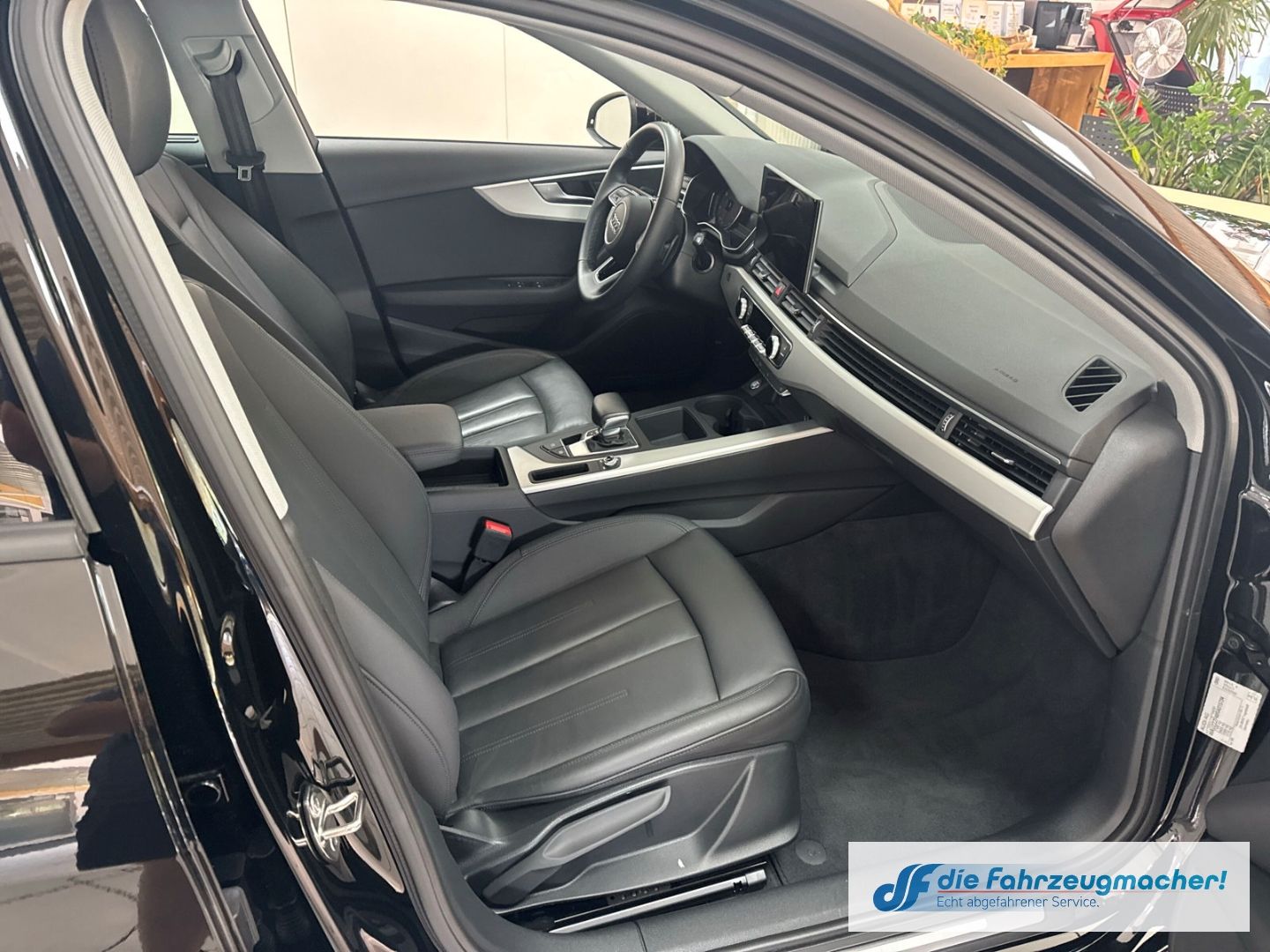 Fahrzeugabbildung Audi A4 Avant 35 TDI advanced 2.0 EU6d Navi LED 3-Zon