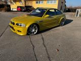 BMW M3 M3 e46 - BMW M3 aus 2001: Coupe