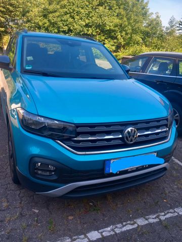 VW T-Cross 1.0 TSI OPF 81 kW DSG -