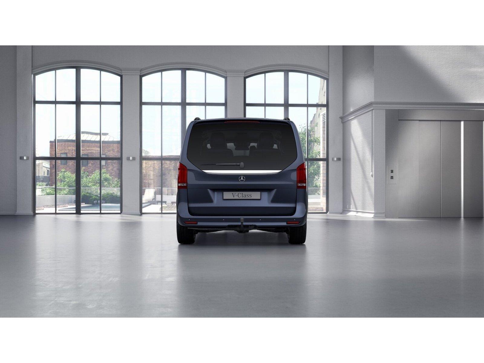 Mercedes-Benz V250d Komp Edtion AMG Night DISTR Kamra AHK ILS