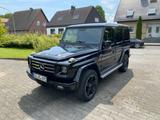 Mercedes-Benz G 500 5.0L V8 Lang Vollausstattung - Mercedes-Benz aus 2000: Geländewagen