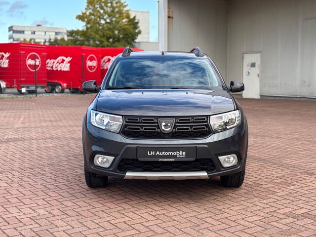 Dacia Sandero II Stepway Celebration Navi PDC AHK