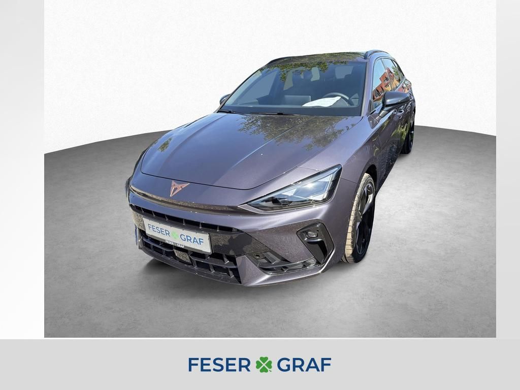 Cupra Leon Sportstourer 2.0 TSI 4Drive DSG BusinessPlu