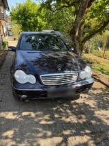 Mercedes-Benz Mercedes Benz C 200 Kompressor Bj 2000 TOP... - gebrauchte Mercedes-Benz C 200 aus dem Jahr 2000