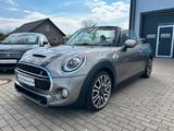 MINI Cooper S Cabrio *JCW*18'' - silberne MINI Cooper S