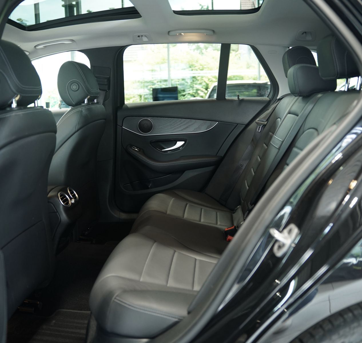 Mercedes Benz C 220