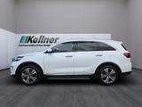 Kia Sorento 2.2 CRDi 4WD Aut. GT Line+Leder+Pano+ACC - Kia Sorento: Weiß