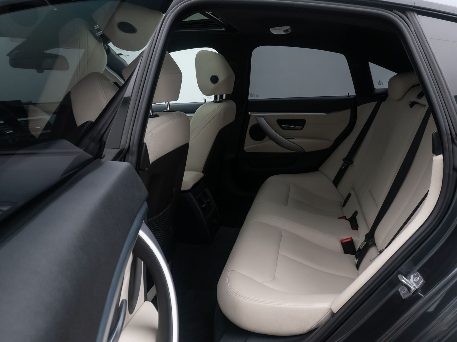 Fahrzeugabbildung BMW 430 Gran Coupé xD M Sport Kamera HUD HiFi Alarm