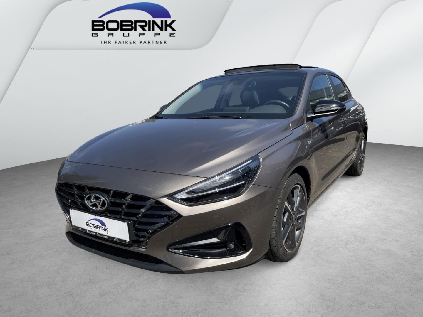 Hyundai i30 Edition 30+ Fastback 1.5 Turbo 48V Schiebd.