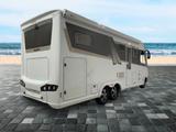 Frankia F-Line I 740GD Titan/1.Hand/Einzelbetten+Hubbett - Frankia 740