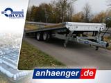 Eduard Fahrzeugtransporter 506x220x10cm Anhänger 3500kg - Eduard Anhänger