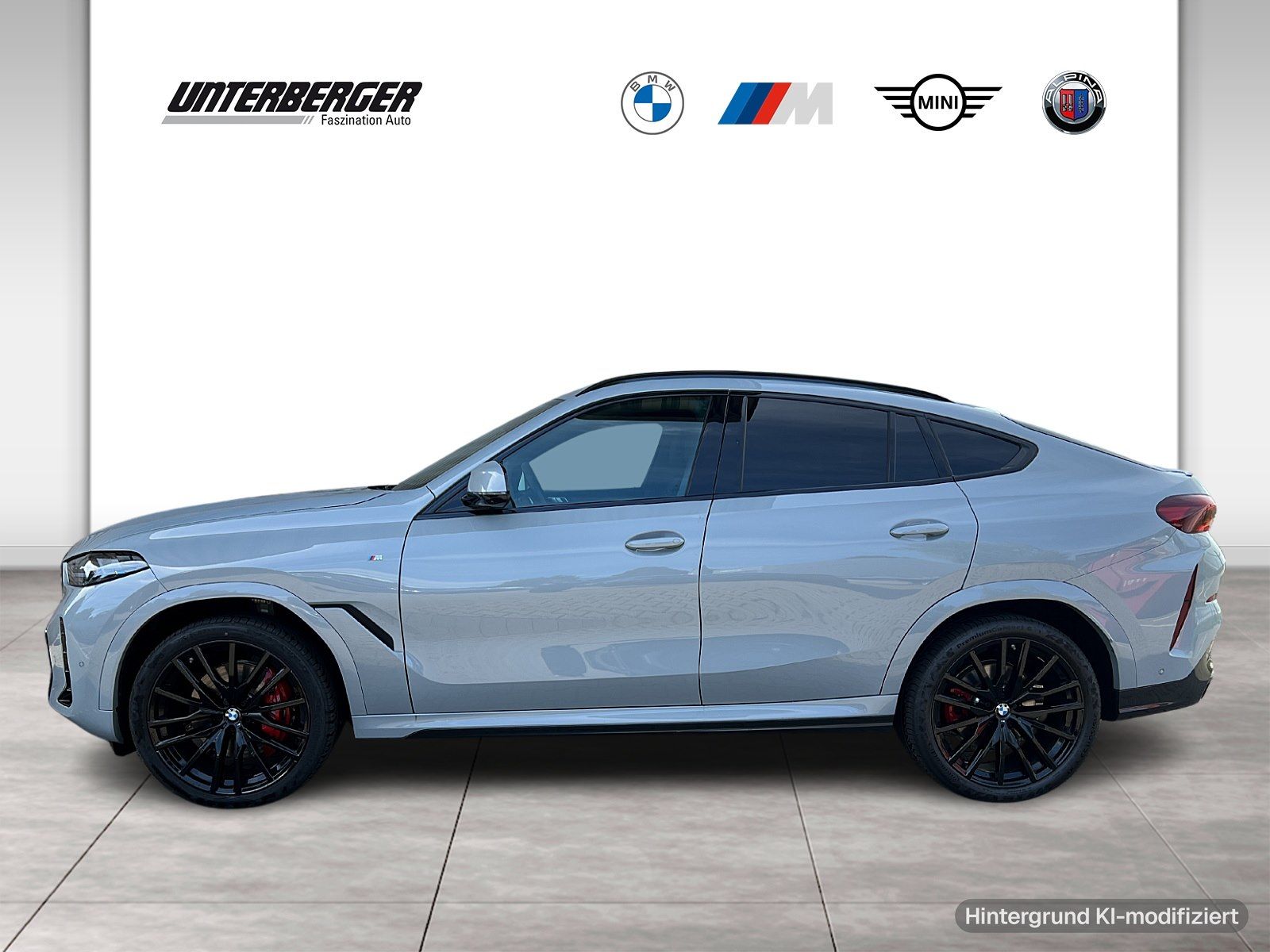 BMW X6 xDrive30d M Sport Pro DA Prof PA Prof Pano imagem 3