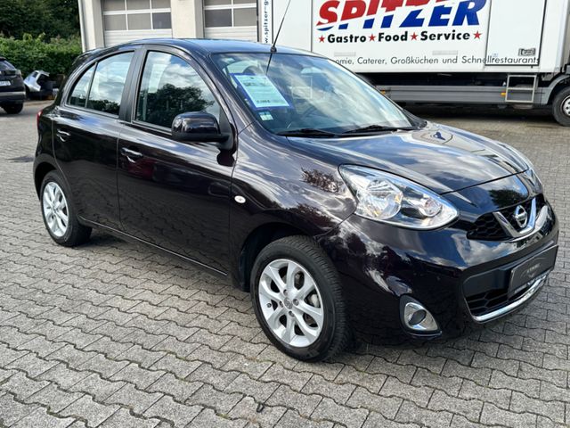 Nissan Micra Acenta*SHZ*KLIMA*BREMSEN & TÜV NEU