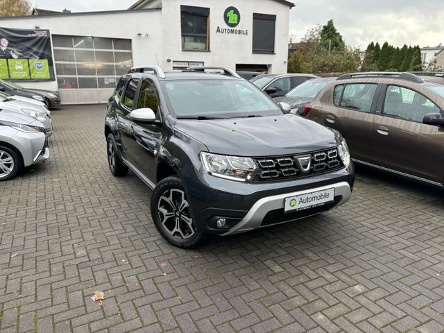 Dacia Duster II Prestige 4WD*NAVI*KAM*AHK*TEMPO*DAB