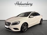 Mercedes-Benz A 200 *PANORAMA*AMG*2.HAND*TEMPOMAT*NAVI - Mercedes-Benz A 200 in Wuppertal