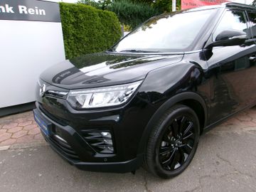 Bild 8 Ssangyong Tivoli Blackline 1,5