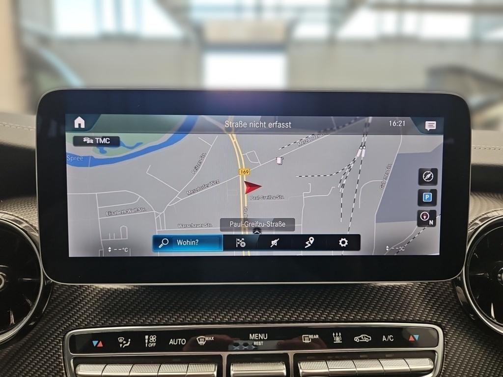 Fahrzeugabbildung Mercedes-Benz V 300 EAV extralang AMG 7 Sitze 2,5t AHK Belüftg