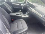 Mercedes-Benz C 200 CDI T AVANTGARDE AVANTGARDE - Mercedes-Benz C 200 aus 2012 mit Diesel-Antrieb: Kombi