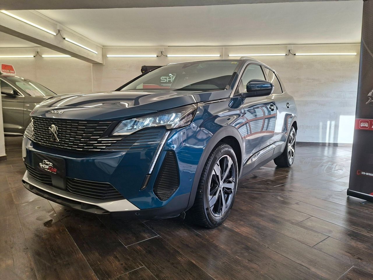Peugeot 3008 BlueHDi 130 S&S Allure imagem 3