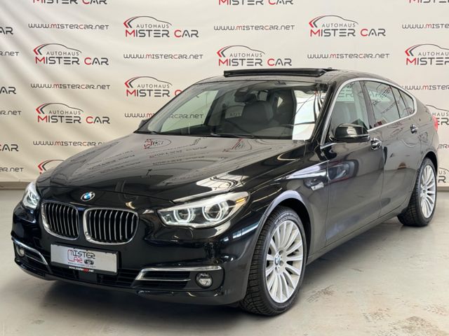 BMW 530d GT DIGI/SOFT/STANDH/LED/PANO/KEY/AHK/KAM/19