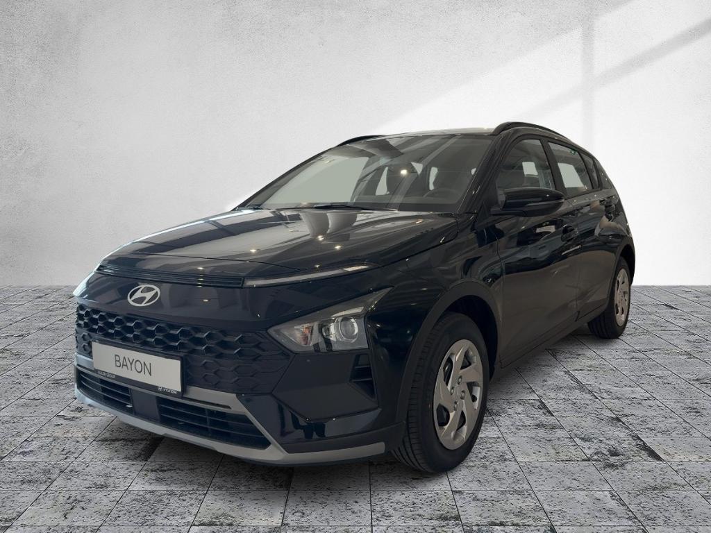 Hyundai BAYON 1.0iT MT 2WD Select Navi Apple CarPlay And