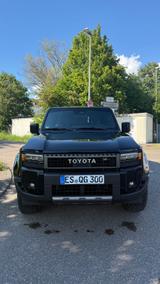 Toyota Land Cruiser 2.8 D-4D 4WD TEC-Edition Automa... - Toyota Land Cruiser aus 2025