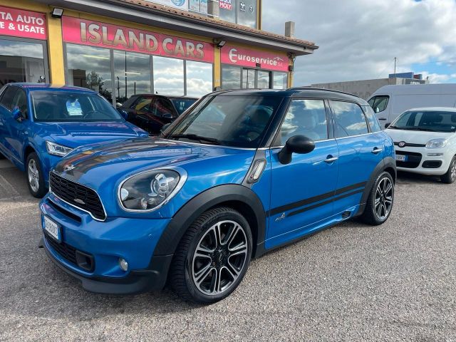 MINI Mini Cooper Countryman Cooper S ALL4 John Cooper