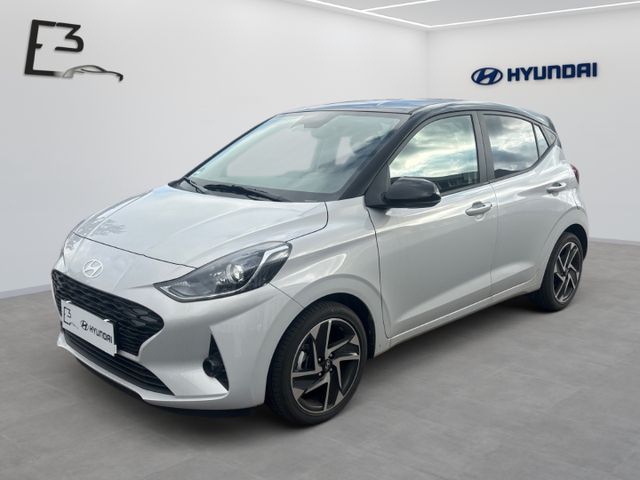 Hyundai i10 1.2 Benzin M/T Prime Dach-Lackierung