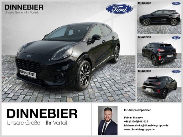 Ford Puma ST-Line LED+Kamera+Allwetter+Winterpaket