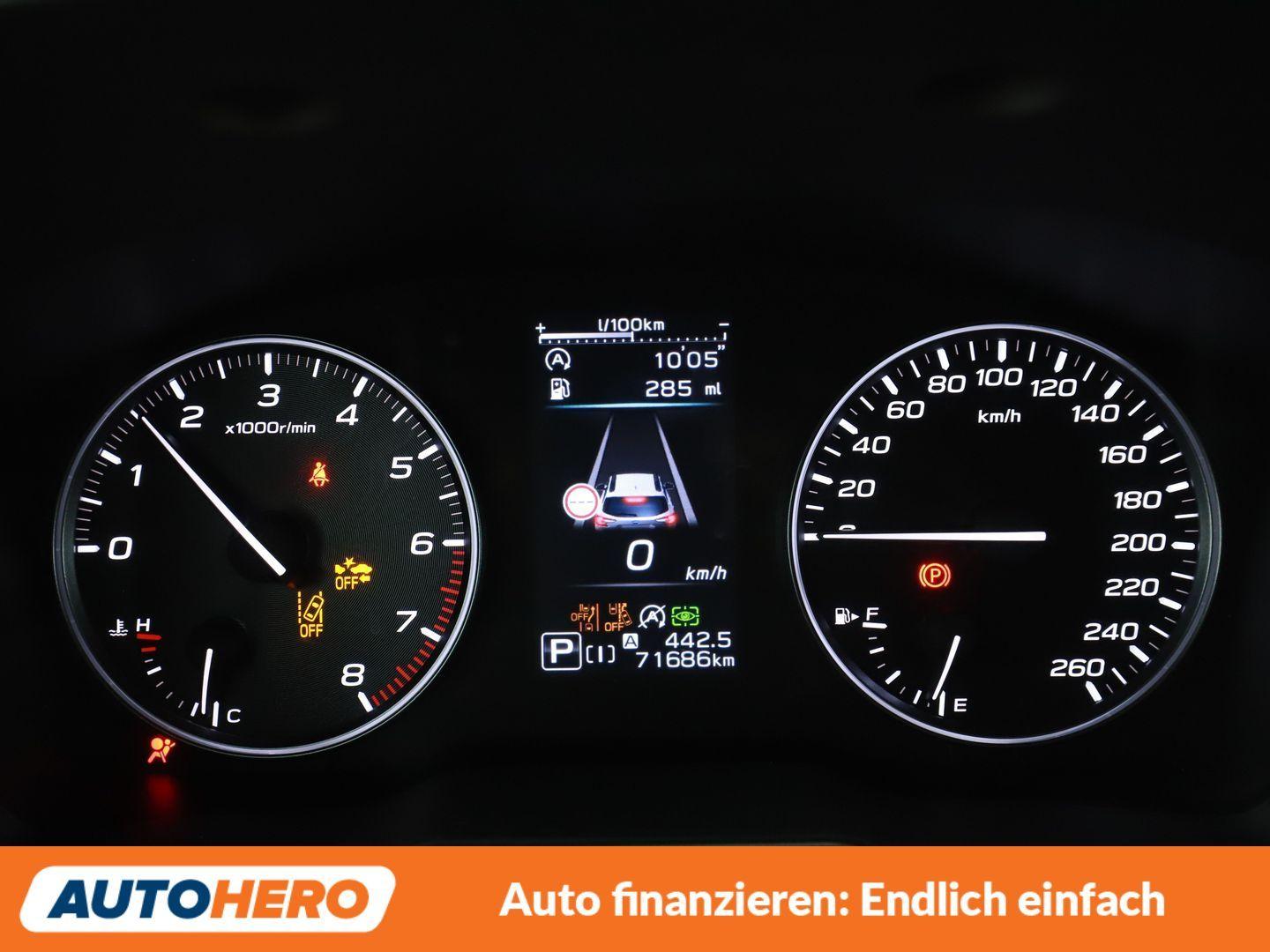 Subaru Outback 2.5 Platinum Aut.*NAVI*LED*ACC*CAM*PDC*, миниатюра 18
