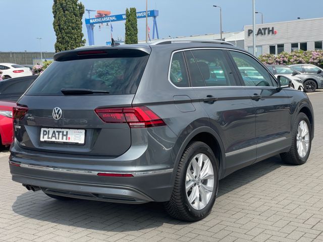 Volkswagen Tiguan  Highline BMT/Start-Stopp