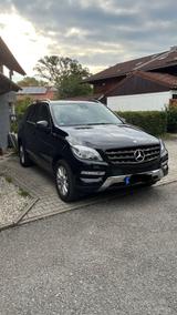 Mercedes-Benz Mercedes ML 250 CDI BlueTec - : Mercedes Ml