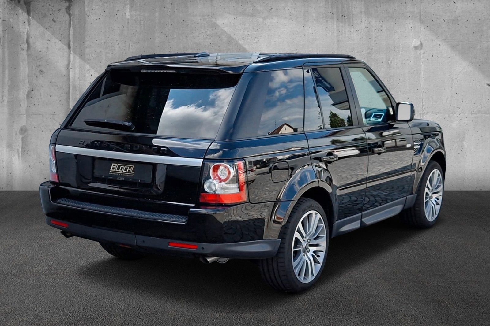 Fahrzeugabbildung Land Rover Range Rover Sport*Schiebedach*Motorrevision