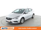 Opel Astra 1.4 SIDI Turbo Edition Aut.*PDC*SHZ*TEMPO* - graue Opel Astra