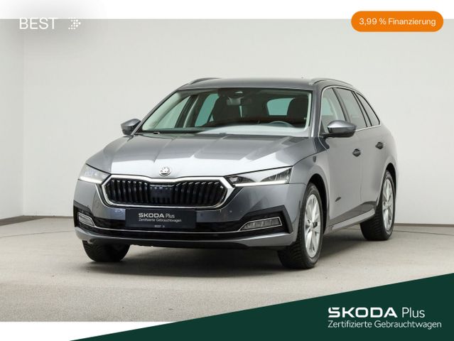 Skoda Octavia Combi 2.0 TSI 4x4 DSG STYLE*LED*AHK*VIRT