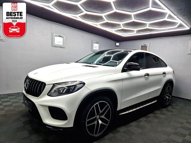 Mercedes-Benz GLE 350 d COUPE 4M AMG|PANO|LEDER|21 ZOLL|LED|NA